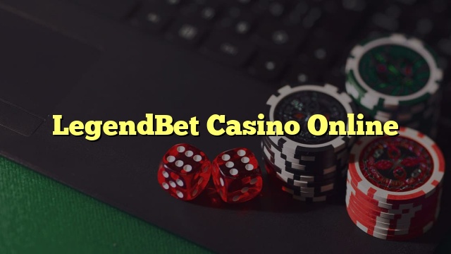 LegendBet Casino Online